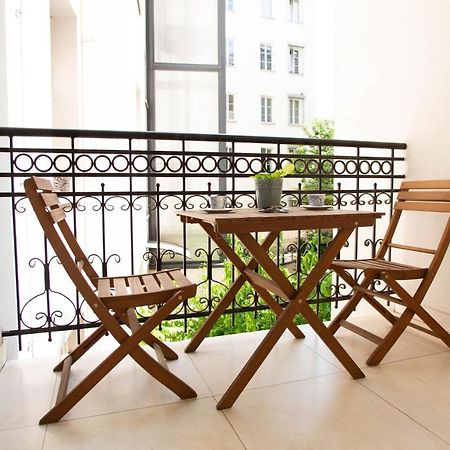 City Center - Golden Apartments - Dobr11A Warsaw Ngoại thất bức ảnh