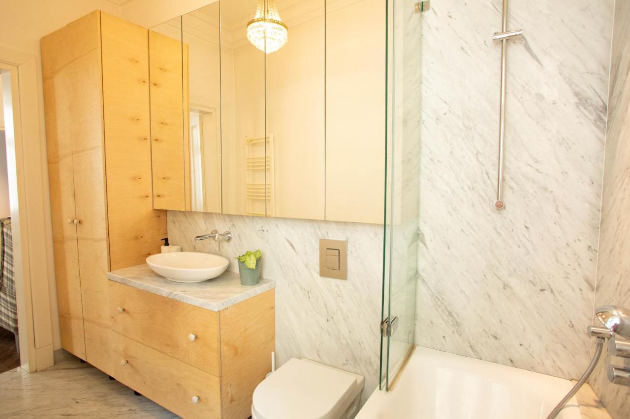 City Center - Golden Apartments - Dobr11A Warsaw Ngoại thất bức ảnh