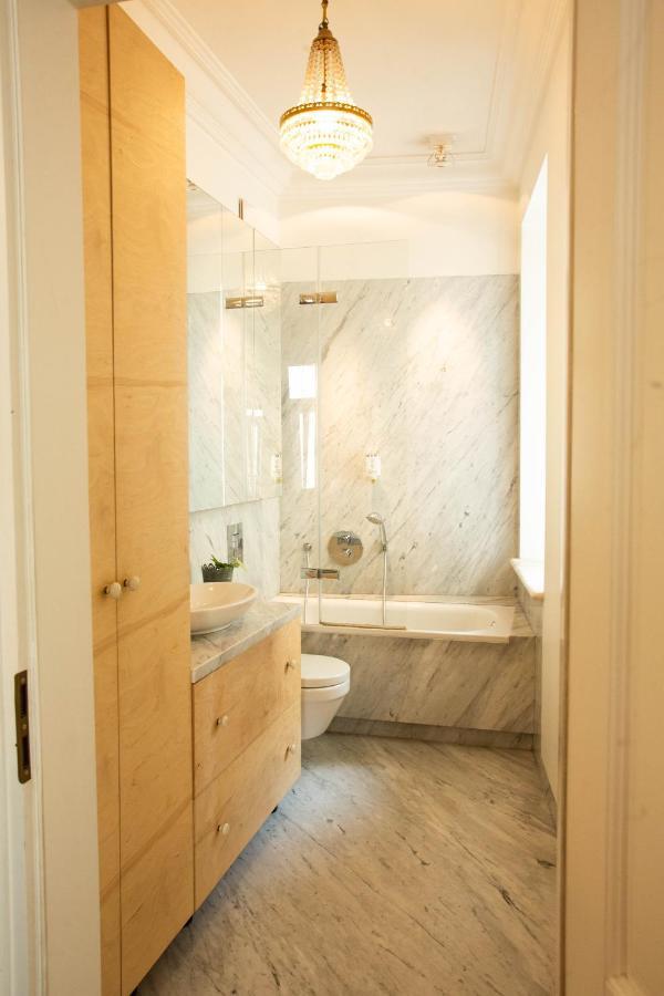 City Center - Golden Apartments - Dobr11A Warsaw Ngoại thất bức ảnh