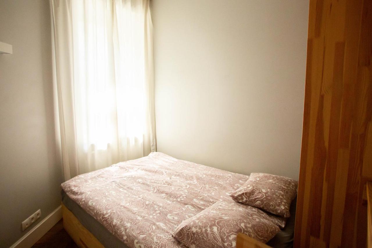 City Center - Golden Apartments - Dobr11A Warsaw Ngoại thất bức ảnh